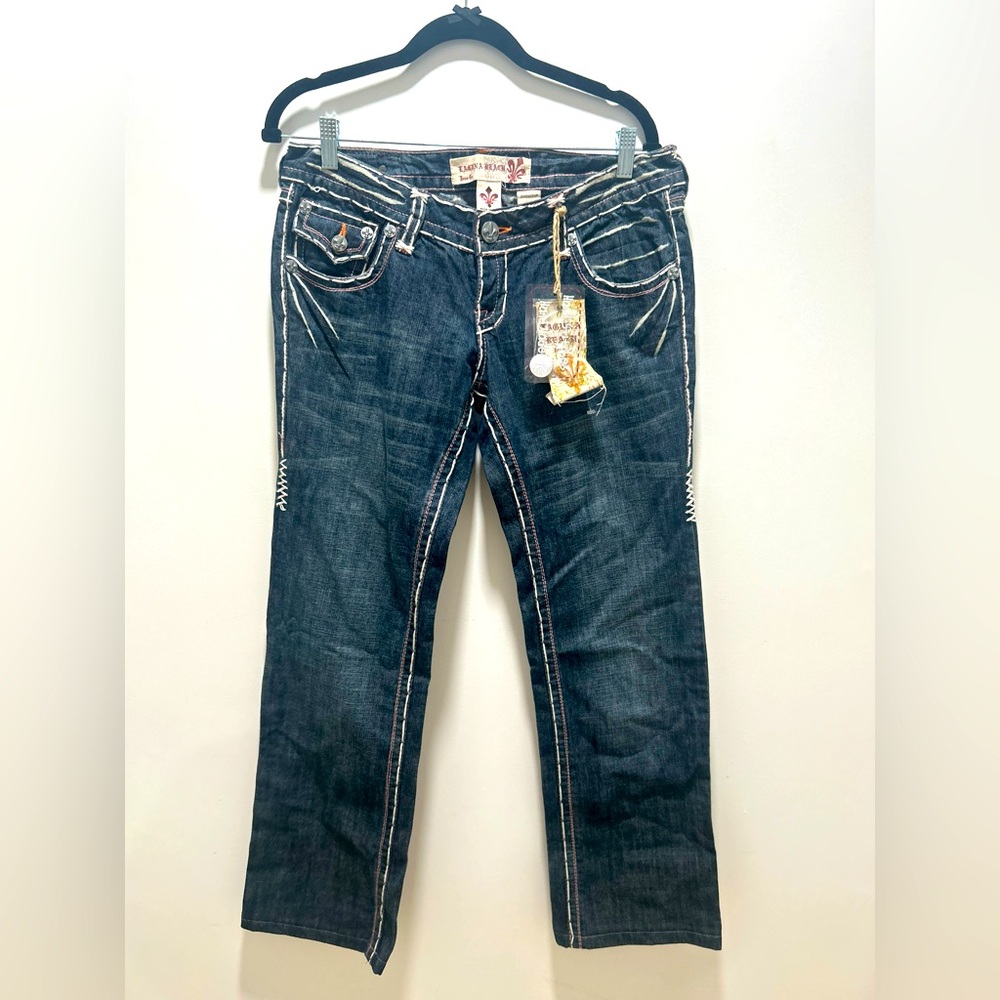 Laguna Beach Jean Co. Size 30 New